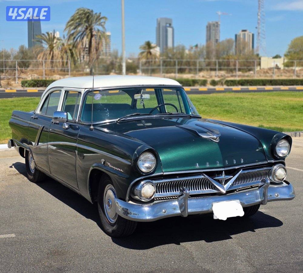 للبيع سيارة انتيك فورد غراند ماركيز 19550