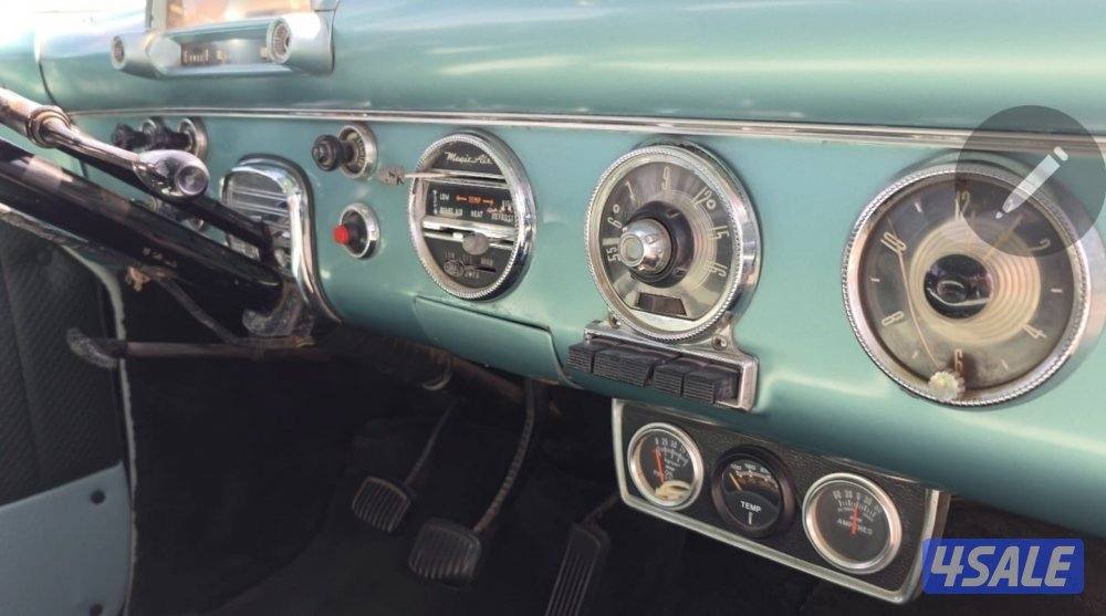 للبيع سيارة انتيك فورد غراند ماركيز 195510