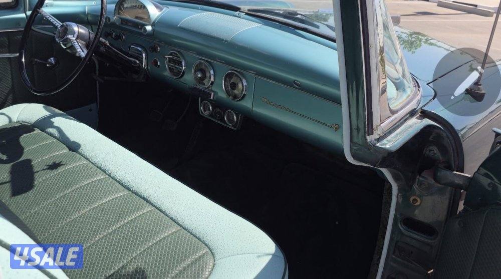 للبيع سيارة انتيك فورد غراند ماركيز 195511