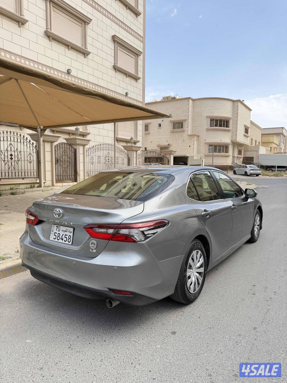 كامري 20233