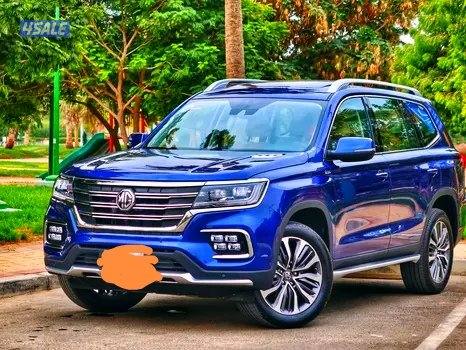 ام جي كامل المواصفات 2020 RX80