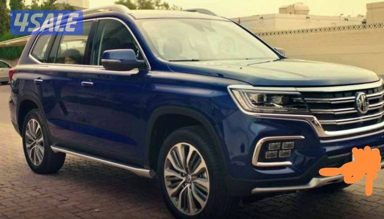 ام جي كامل المواصفات 2020 RX81