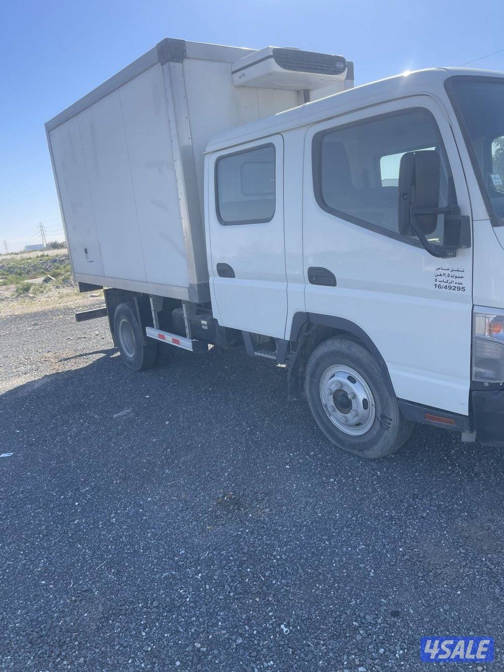 ميتسوبيشي ديل غمارة 2019 بحالة الوكالة عداد 81الف فقط2