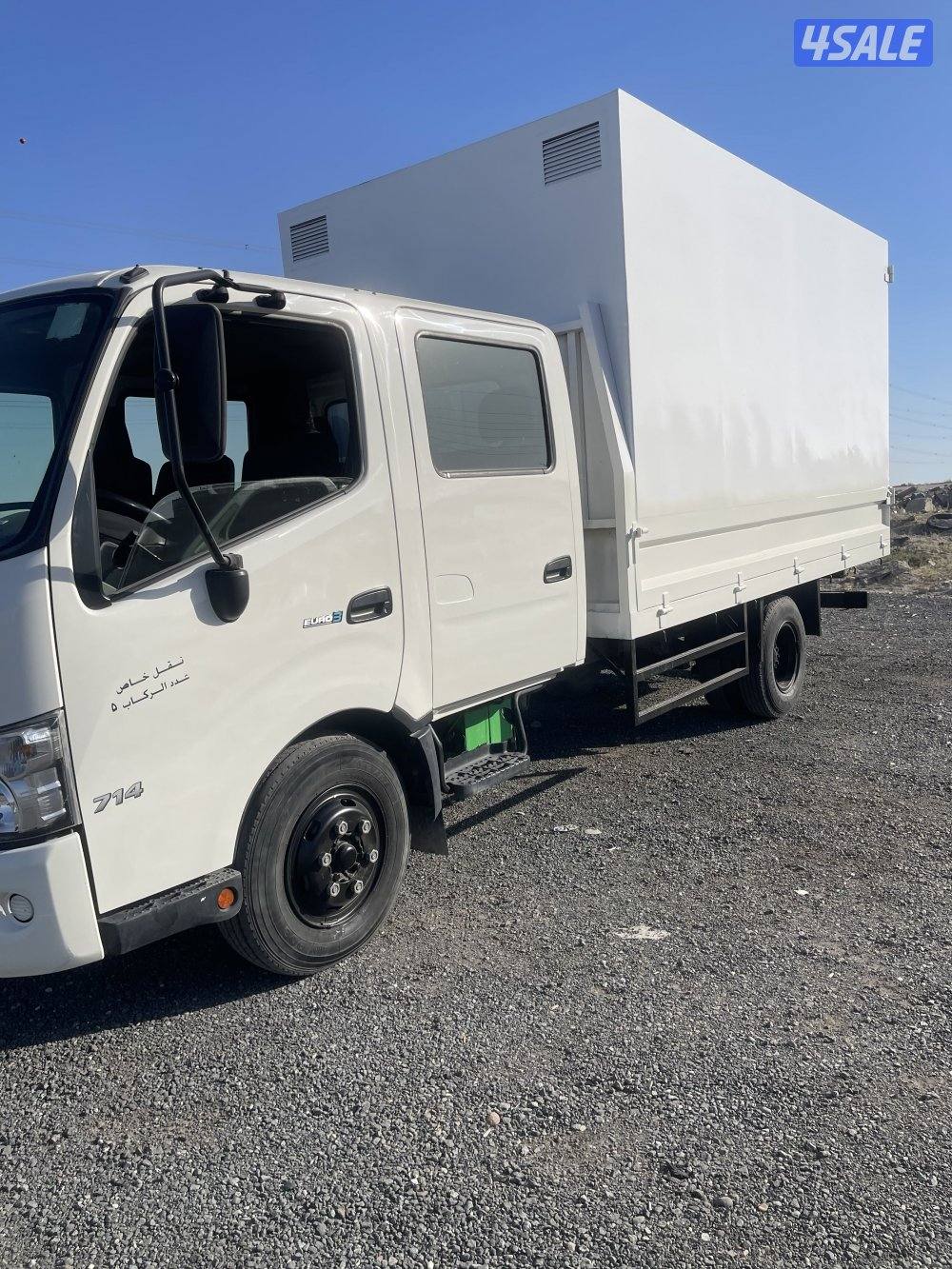 ميتسوبيشي ديل غمارة 2019 بحالة الوكالة عداد 81الف فقط4