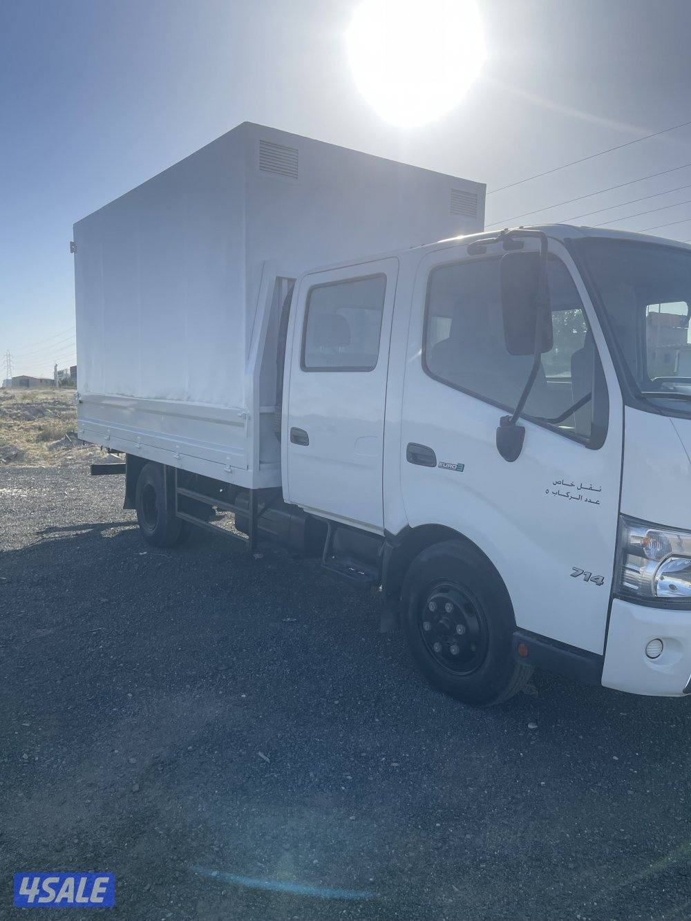 ميتسوبيشي ديل غمارة 2019 بحالة الوكالة عداد 81الف فقط5