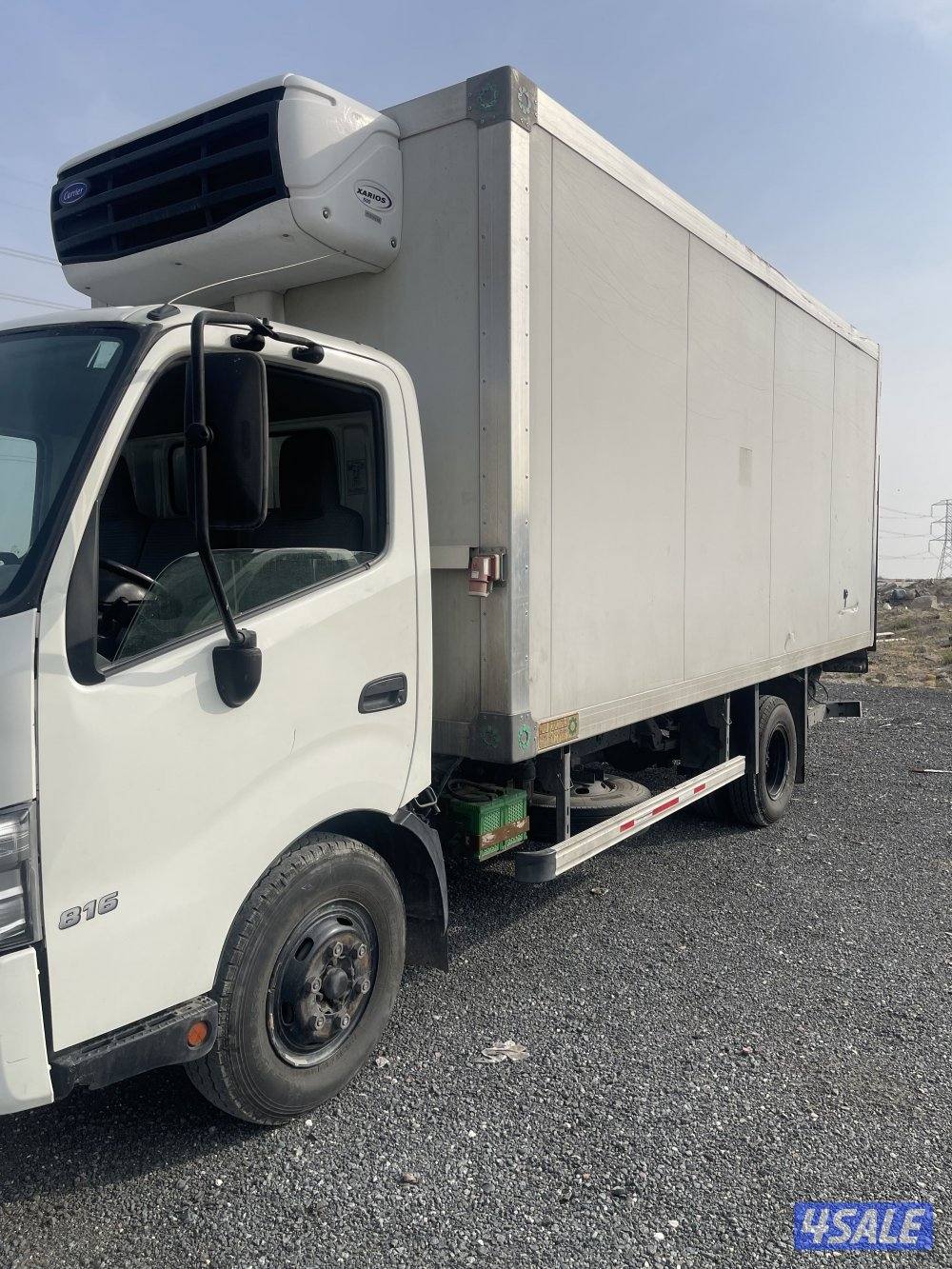 ميتسوبيشي ديل غمارة 2019 بحالة الوكالة عداد 81الف فقط7