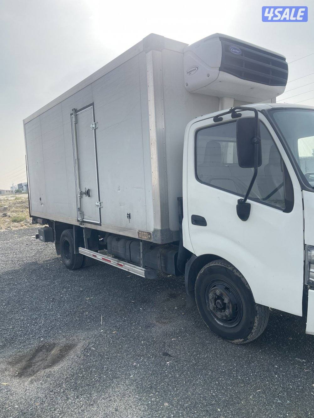 ميتسوبيشي ديل غمارة 2019 بحالة الوكالة عداد 81الف فقط8