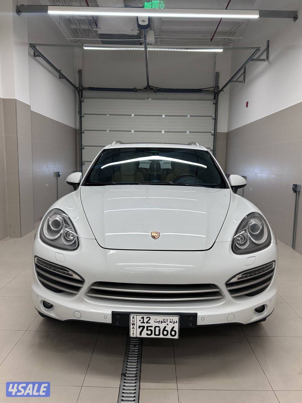 للبيع كايين بلاتينيوم ايديشن1