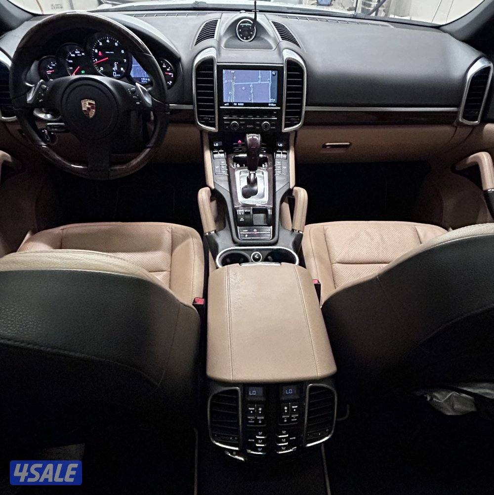 للبيع كايين بلاتينيوم ايديشن2