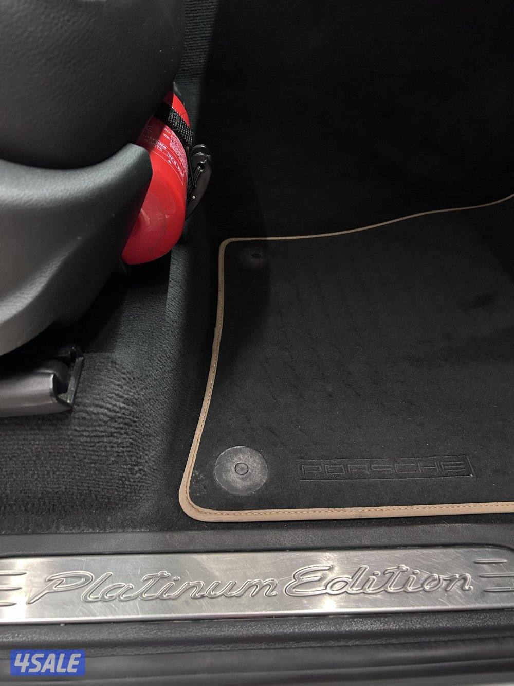 للبيع كايين بلاتينيوم ايديشن3