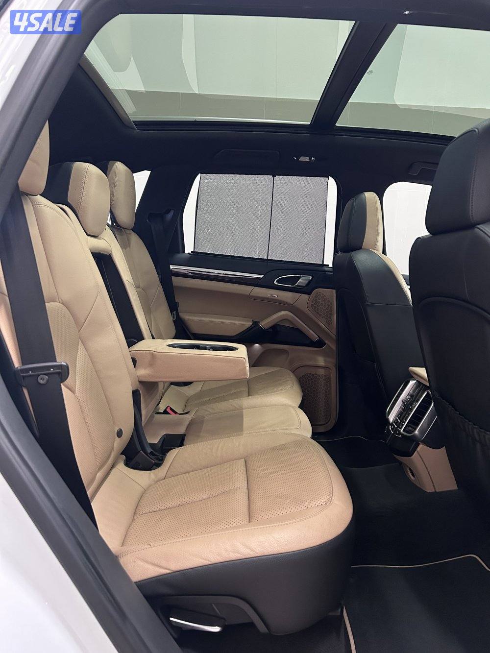 للبيع كايين بلاتينيوم ايديشن4