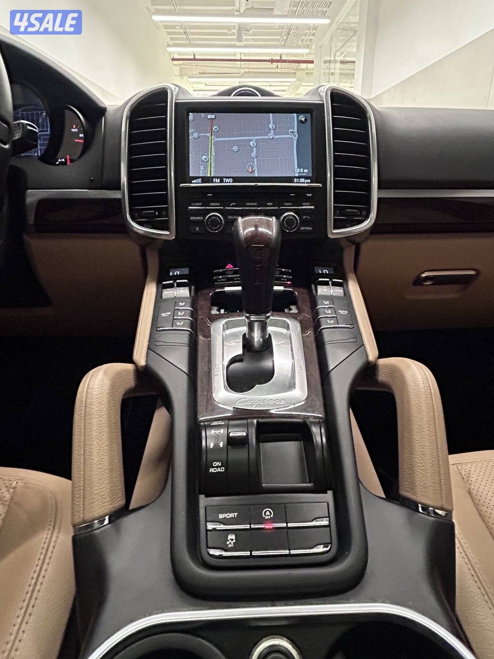 للبيع كايين بلاتينيوم ايديشن5