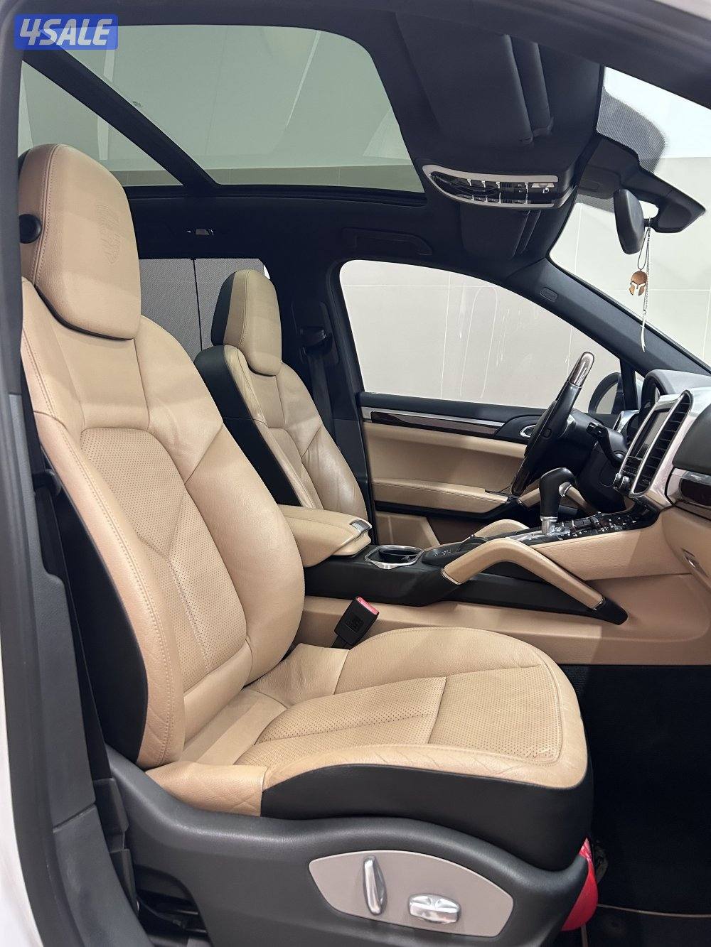 للبيع كايين بلاتينيوم ايديشن6