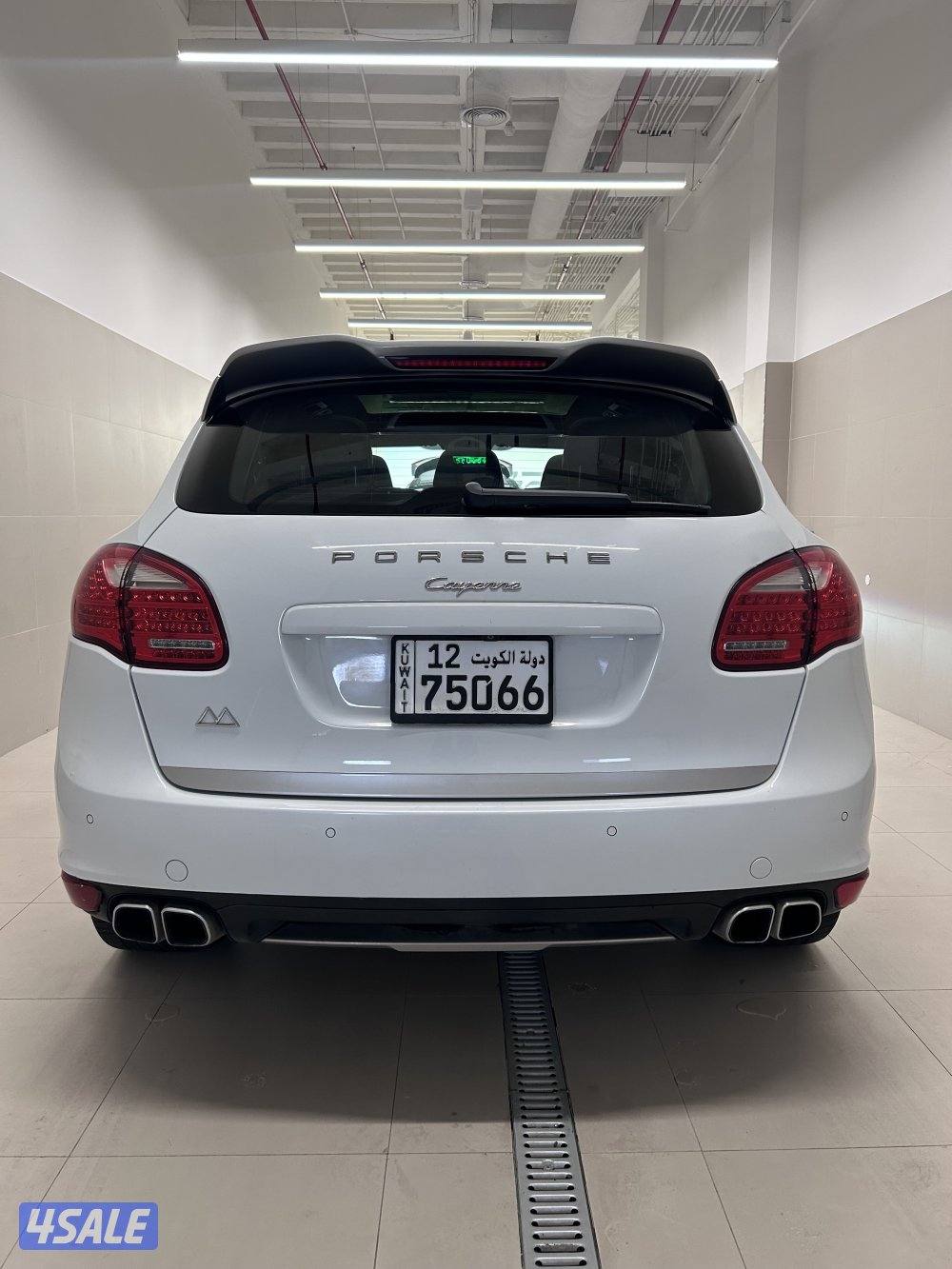 للبيع كايين بلاتينيوم ايديشن8