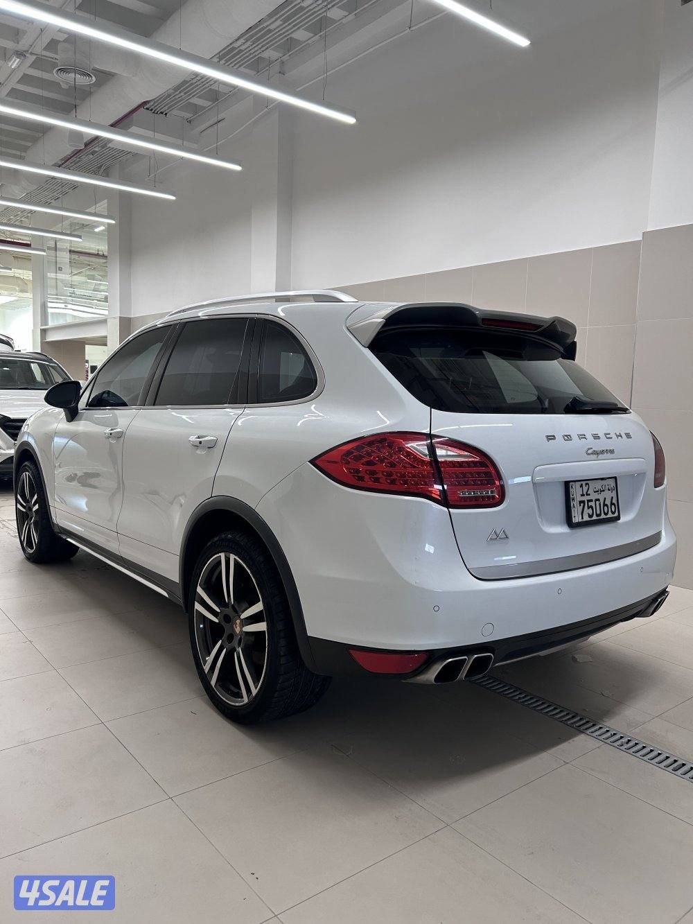 للبيع كايين بلاتينيوم ايديشن9