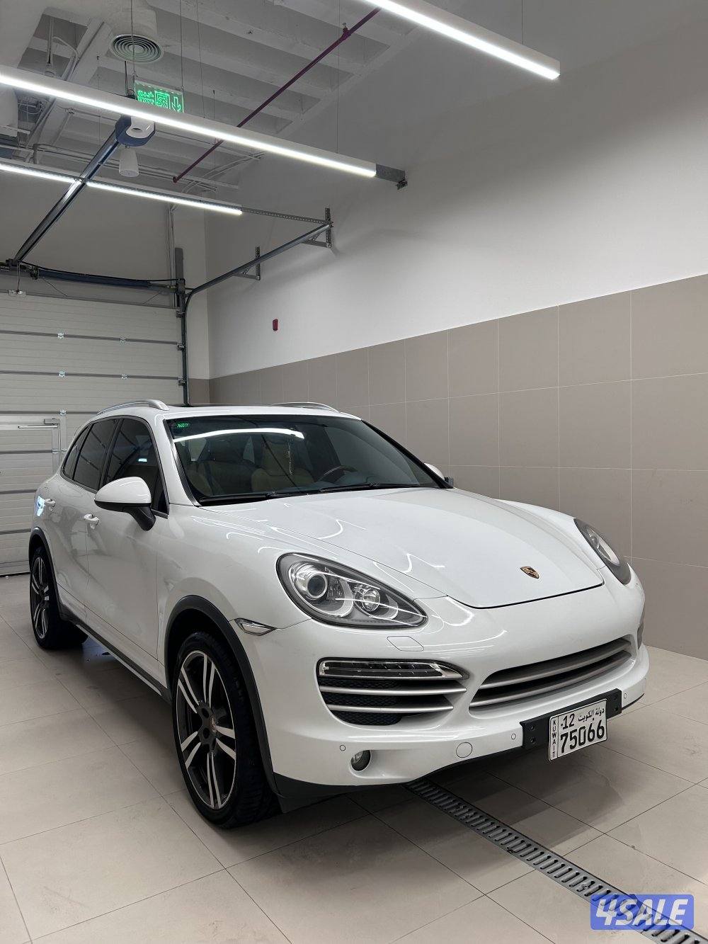 للبيع كايين بلاتينيوم ايديشن10