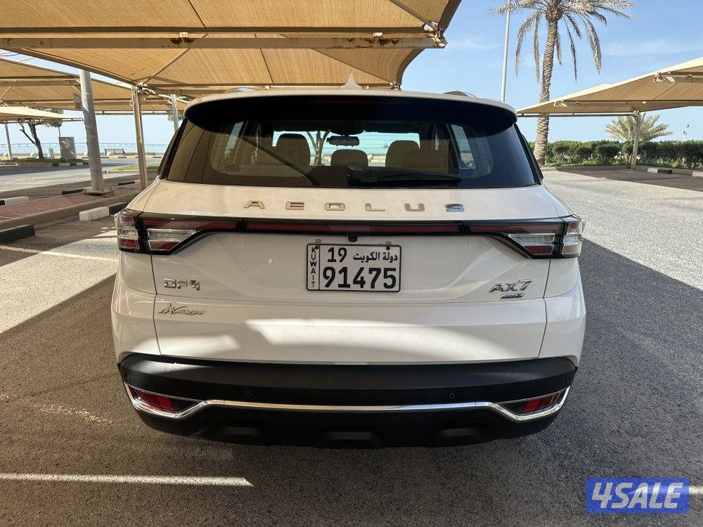 للبيع جيب دي اف ام موديل 2021 العداد 88 الف وكاله المطوع والقاضي1