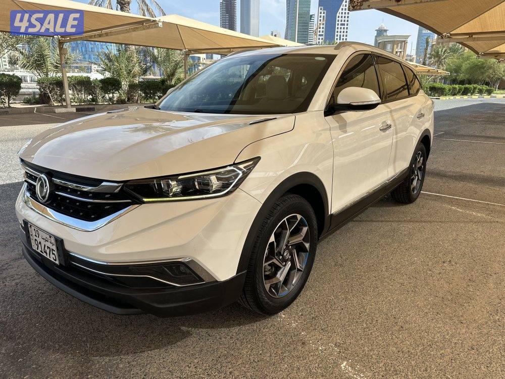 للبيع جيب دي اف ام موديل 2021 العداد 88 الف وكاله المطوع والقاضي2