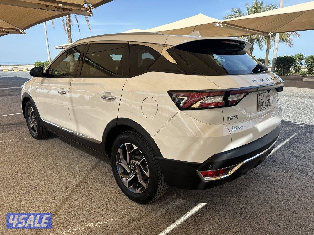 للبيع جيب دي اف ام موديل 2021 العداد 88 الف وكاله المطوع والقاضي3