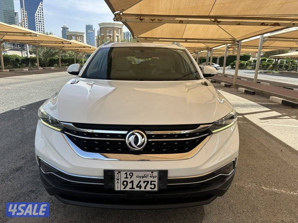 للبيع جيب دي اف ام موديل 2021 العداد 88 الف وكاله المطوع والقاضي4