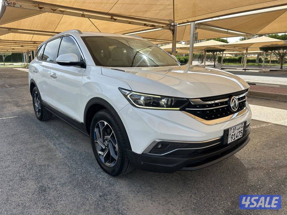 للبيع جيب دي اف ام موديل 2021 العداد 88 الف وكاله المطوع والقاضي7