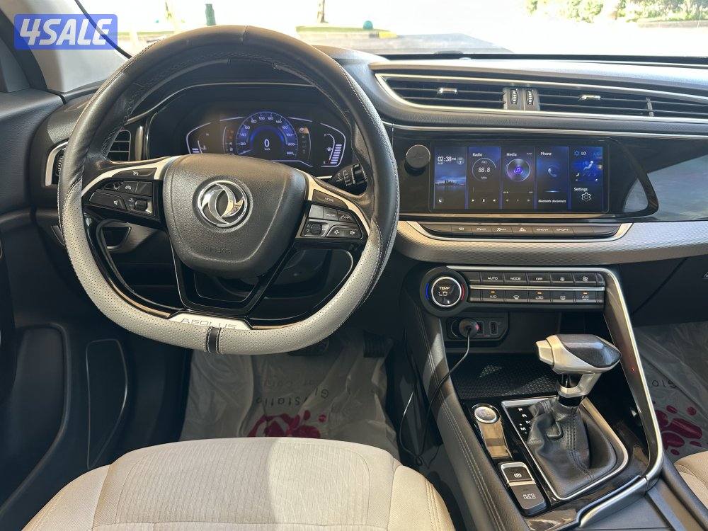 للبيع جيب دي اف ام موديل 2021 العداد 88 الف وكاله المطوع والقاضي8