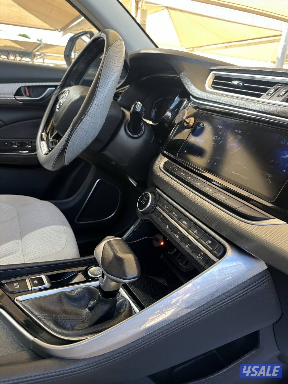 للبيع جيب دي اف ام موديل 2021 العداد 88 الف وكاله المطوع والقاضي9