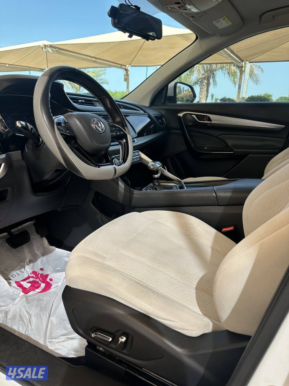 للبيع جيب دي اف ام موديل 2021 العداد 88 الف وكاله المطوع والقاضي12