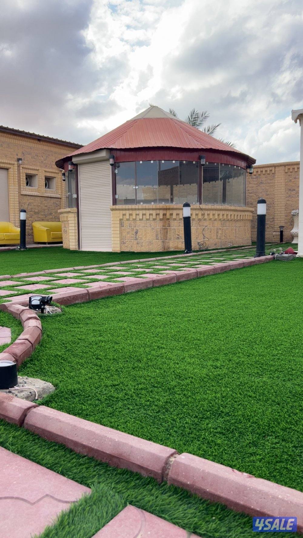 استراحة Vip12