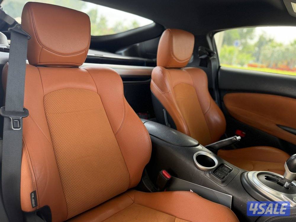 نيسان زد موديل 2015 بحالة ممتازة6