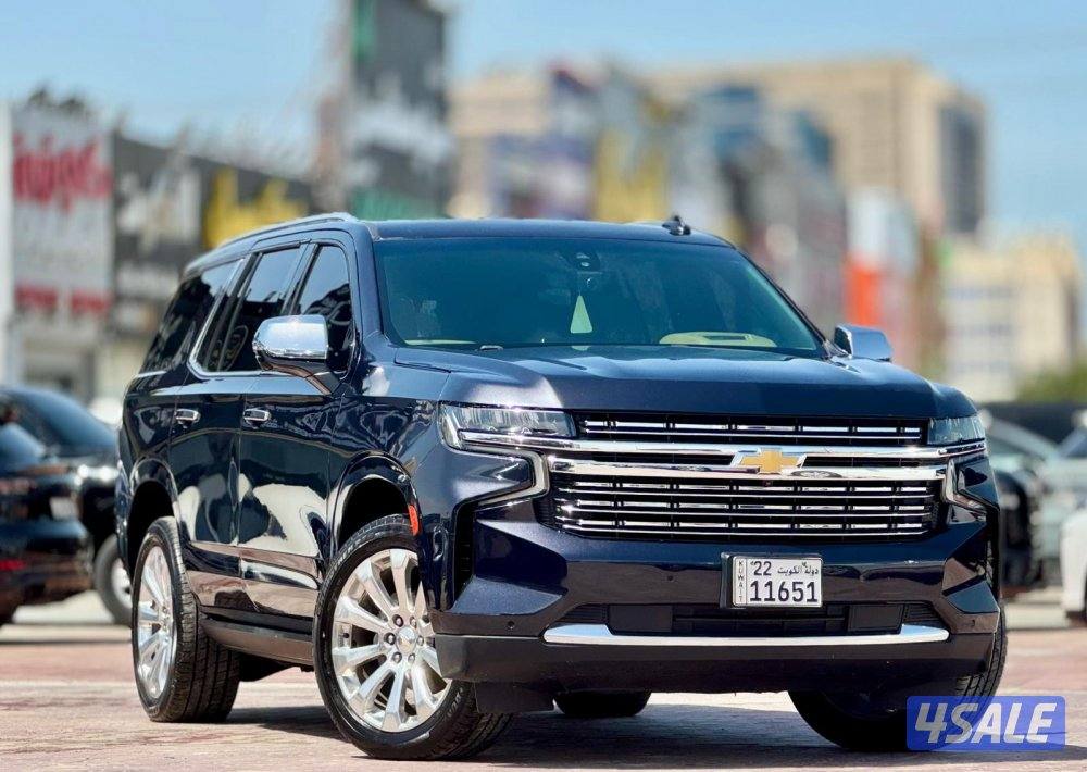 تاهو بريمير 2023 اعلى المواصفات وارد الغانم1