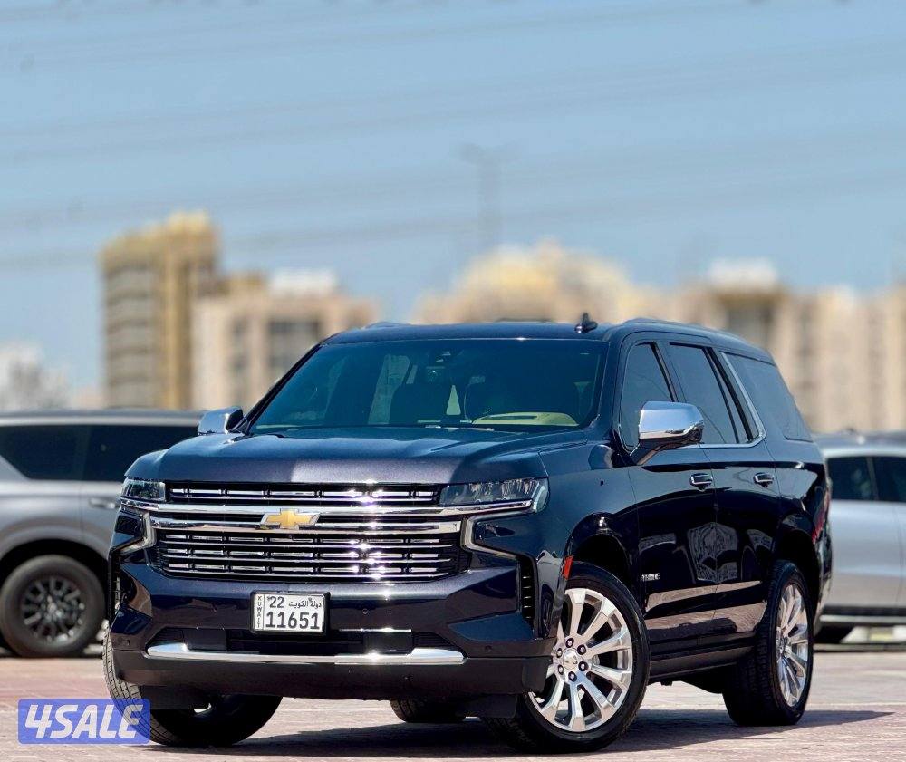 تاهو بريمير 2023 اعلى المواصفات وارد الغانم2