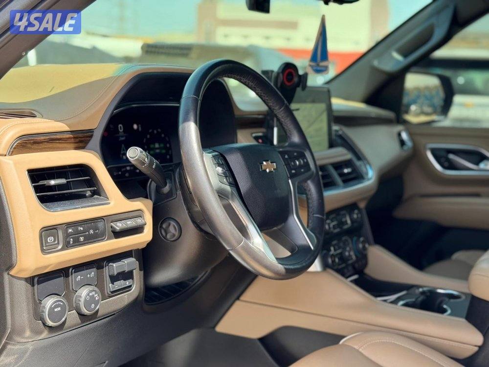 تاهو بريمير 2023 اعلى المواصفات وارد الغانم4