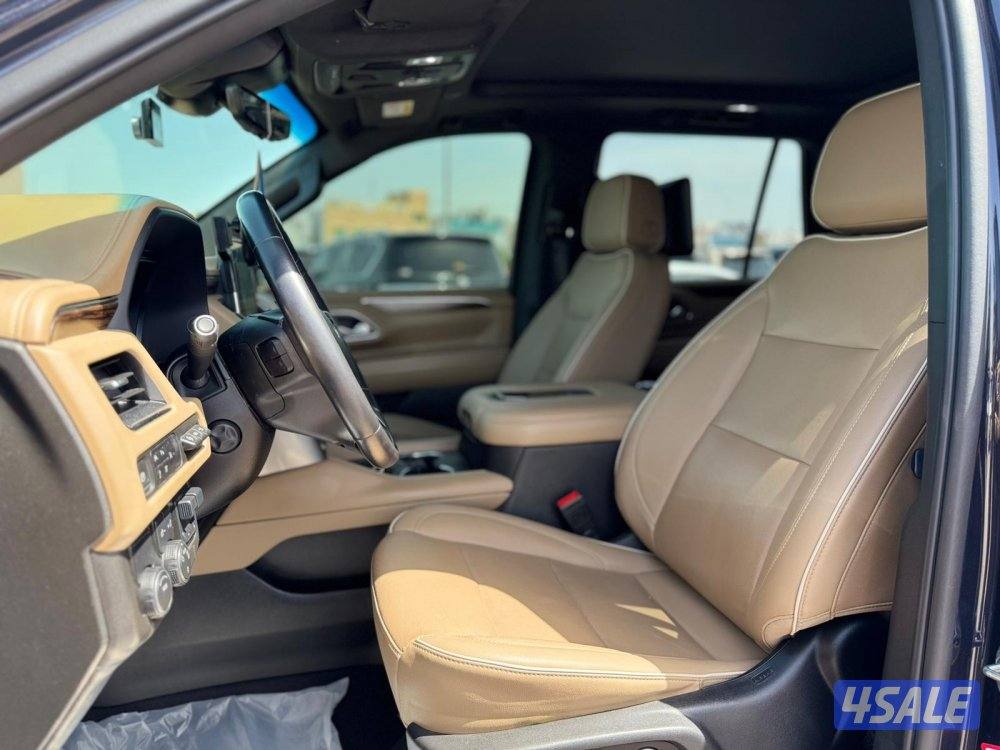 تاهو بريمير 2023 اعلى المواصفات وارد الغانم5