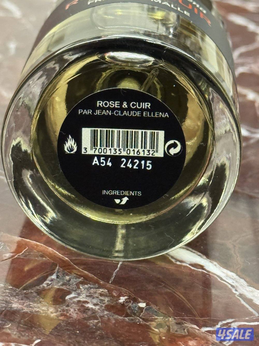 عطر فريدريك مال  اصلي  Frederic Malle Cuir & Rose1