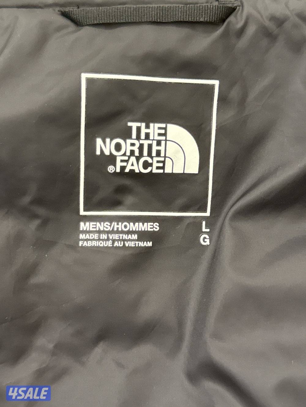 للبيع جاكيت شبه جديد نورث فيس2