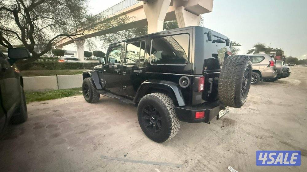 رانجلر نظيف جداً1