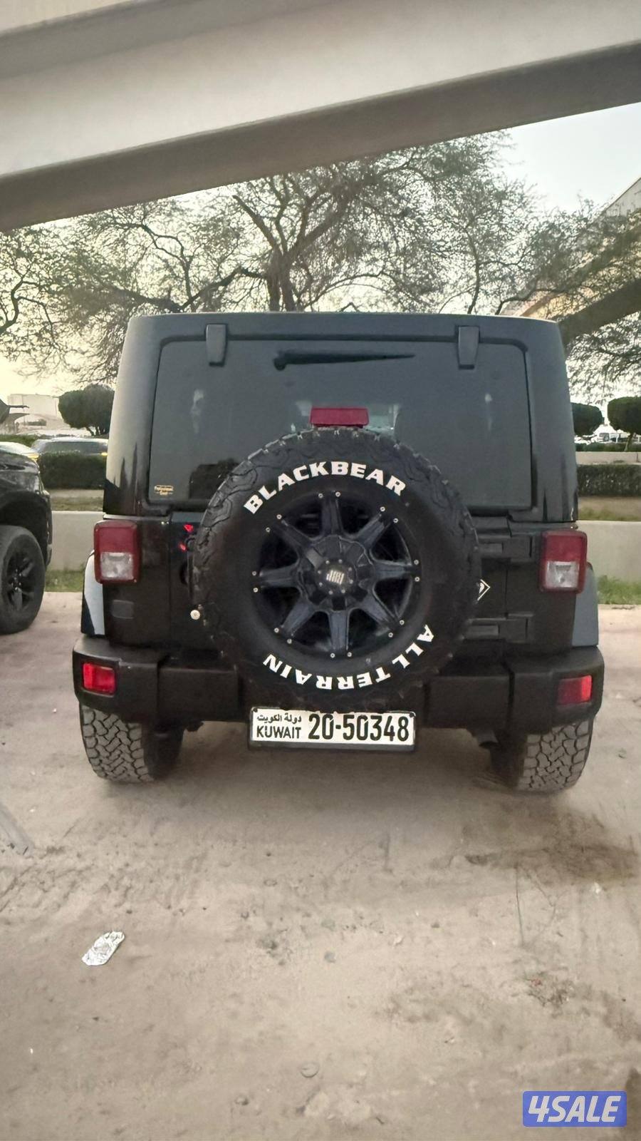 رانجلر نظيف جداً3