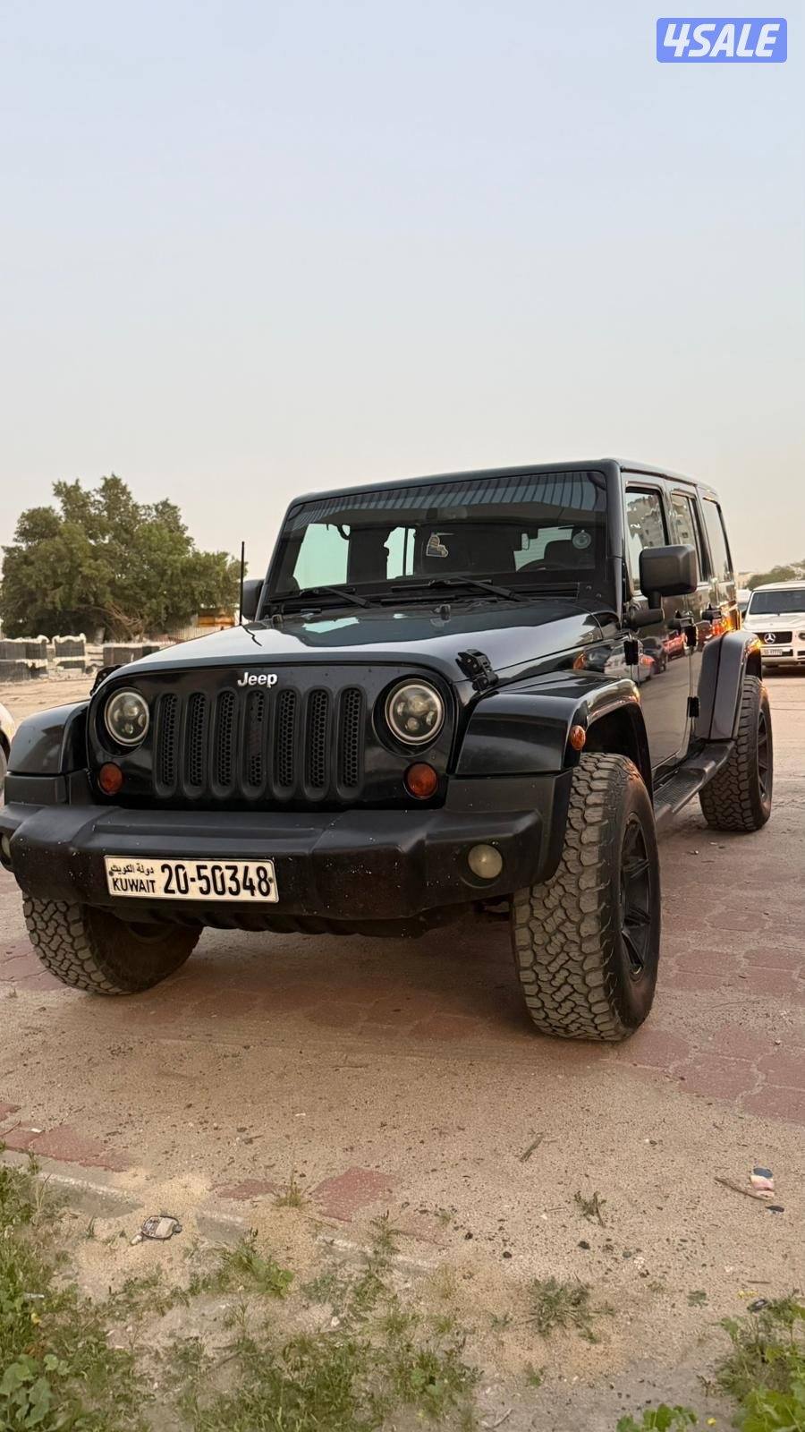 رانجلر نظيف جداً4