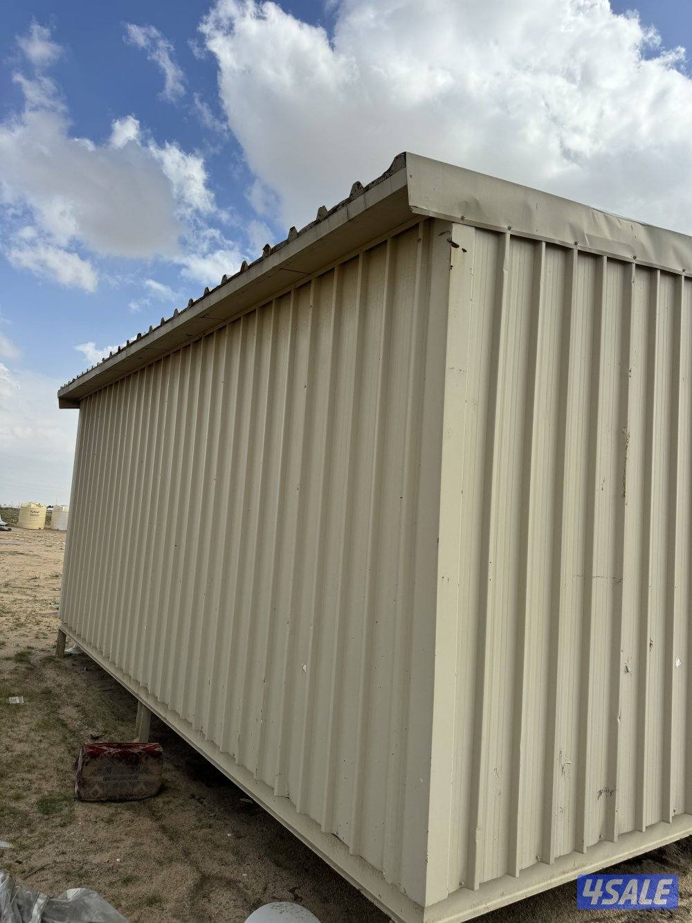 للبيع شاليه ثابت مقاس 6/4 دوانيه سندويش بنل كأمل سماكت السندوش 10سانتي2