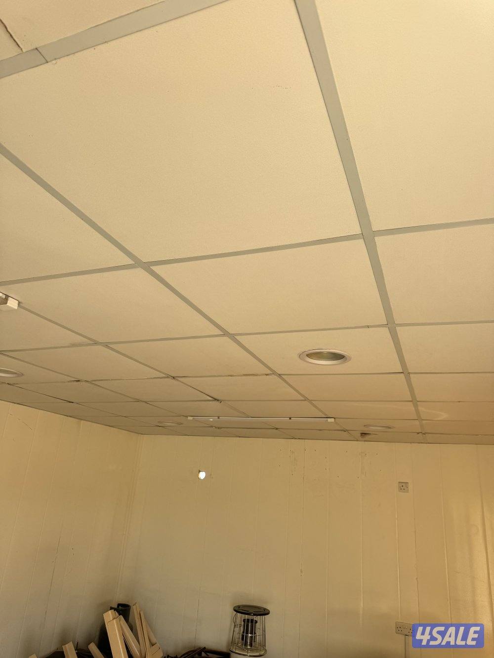 للبيع شاليه ثابت مقاس 6/4 دوانيه سندويش بنل كأمل سماكت السندوش 10سانتي5