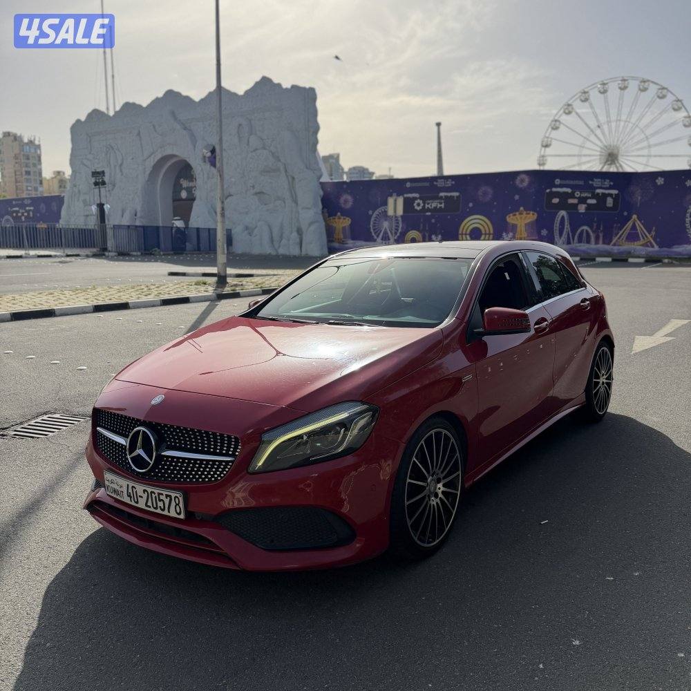 A250 / 113,000 Km / AMG KIT0