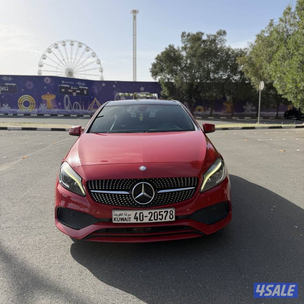 A250 / 113,000 Km / AMG KIT1