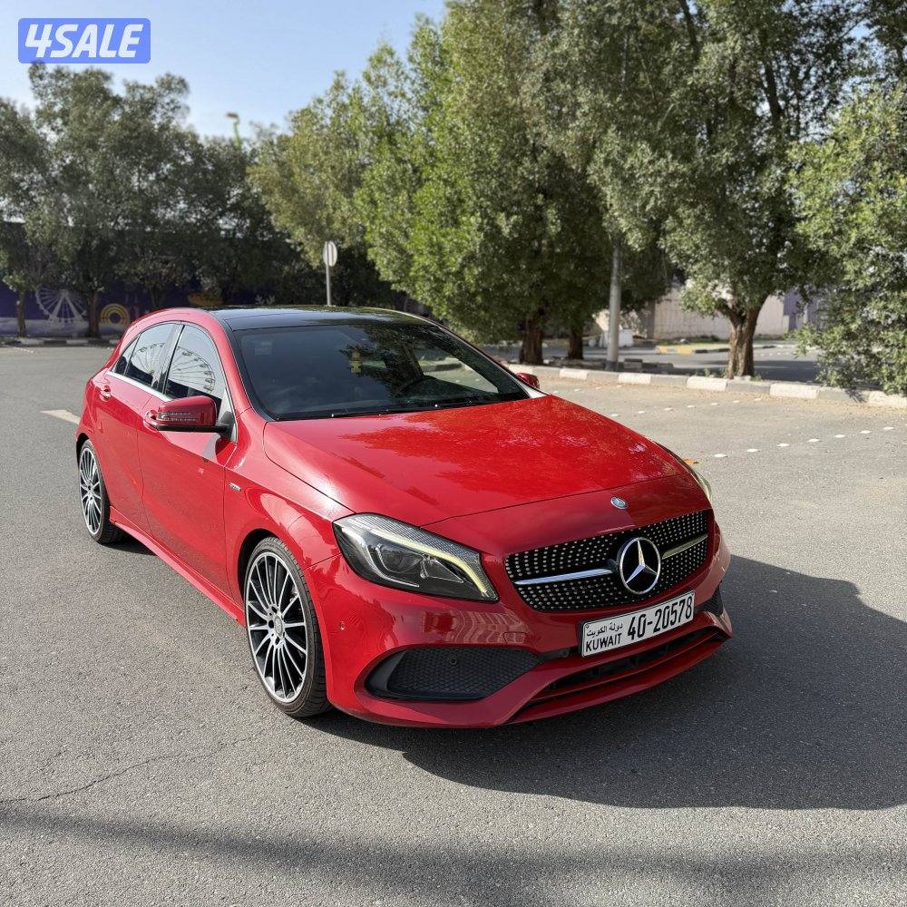 A250 / 113,000 Km / AMG KIT2