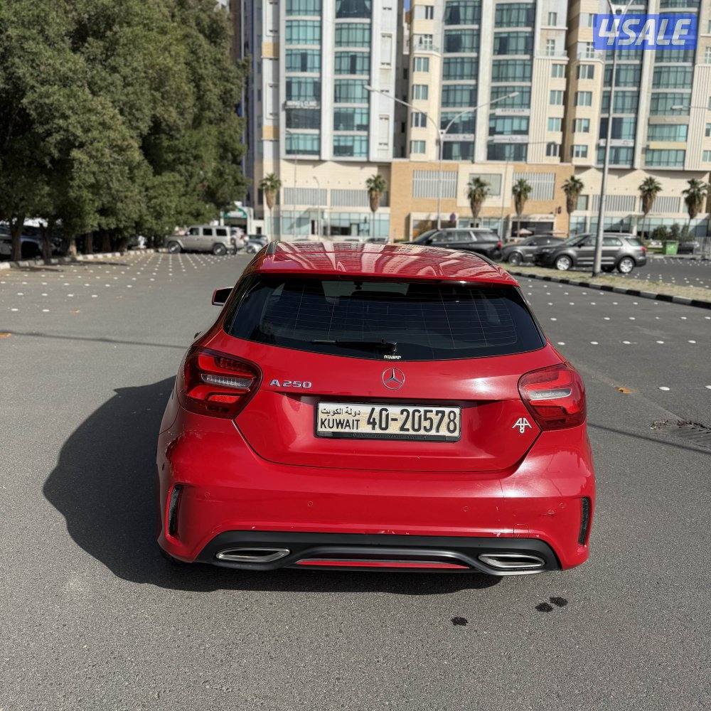 A250 / 113,000 Km / AMG KIT3