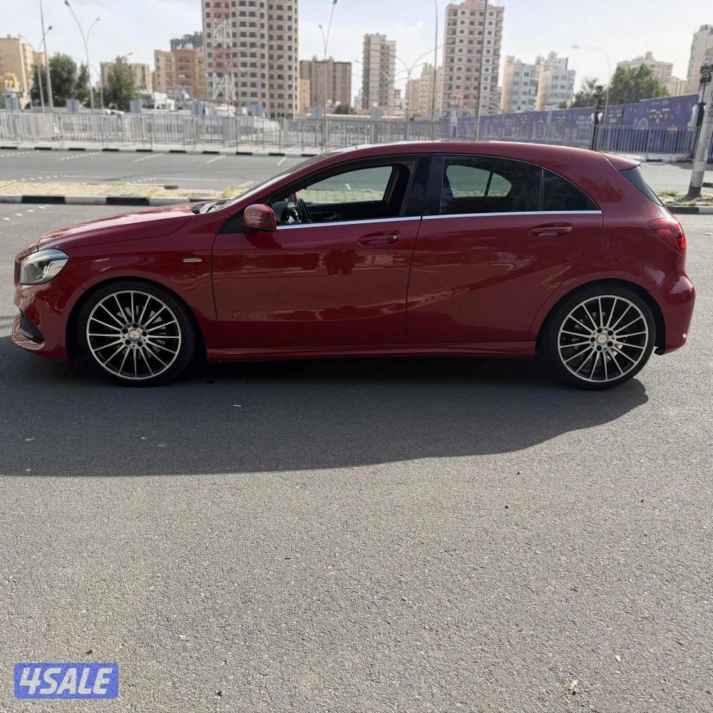 A250 / 113,000 Km / AMG KIT4