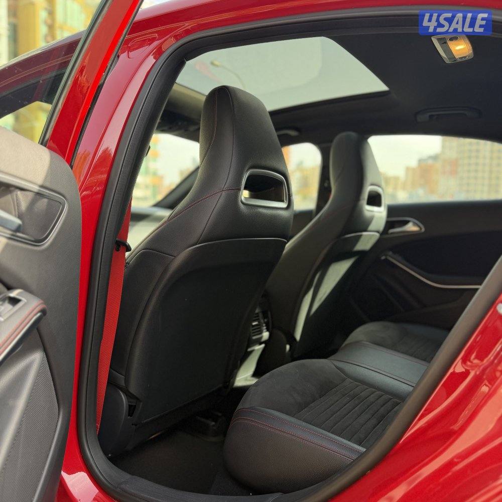 A250 / 113,000 Km / AMG KIT5