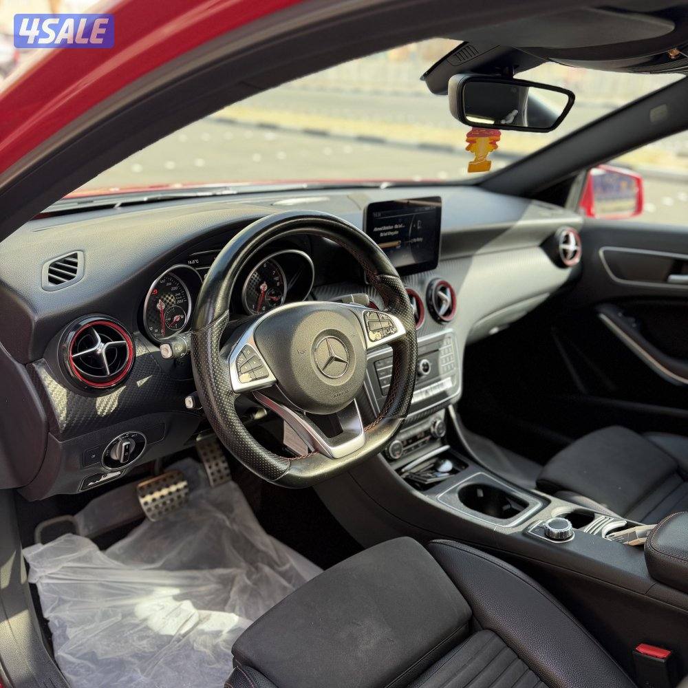 A250 / 113,000 Km / AMG KIT6