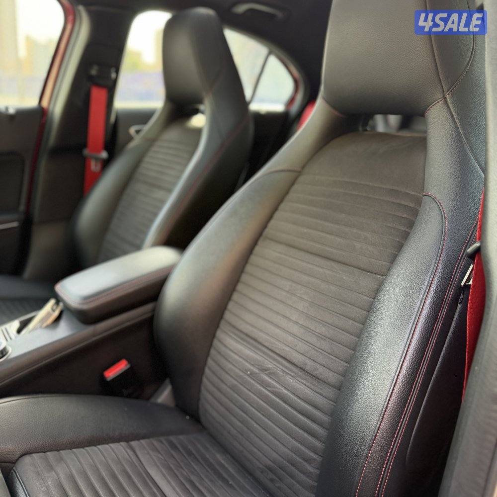 A250 / 113,000 Km / AMG KIT7