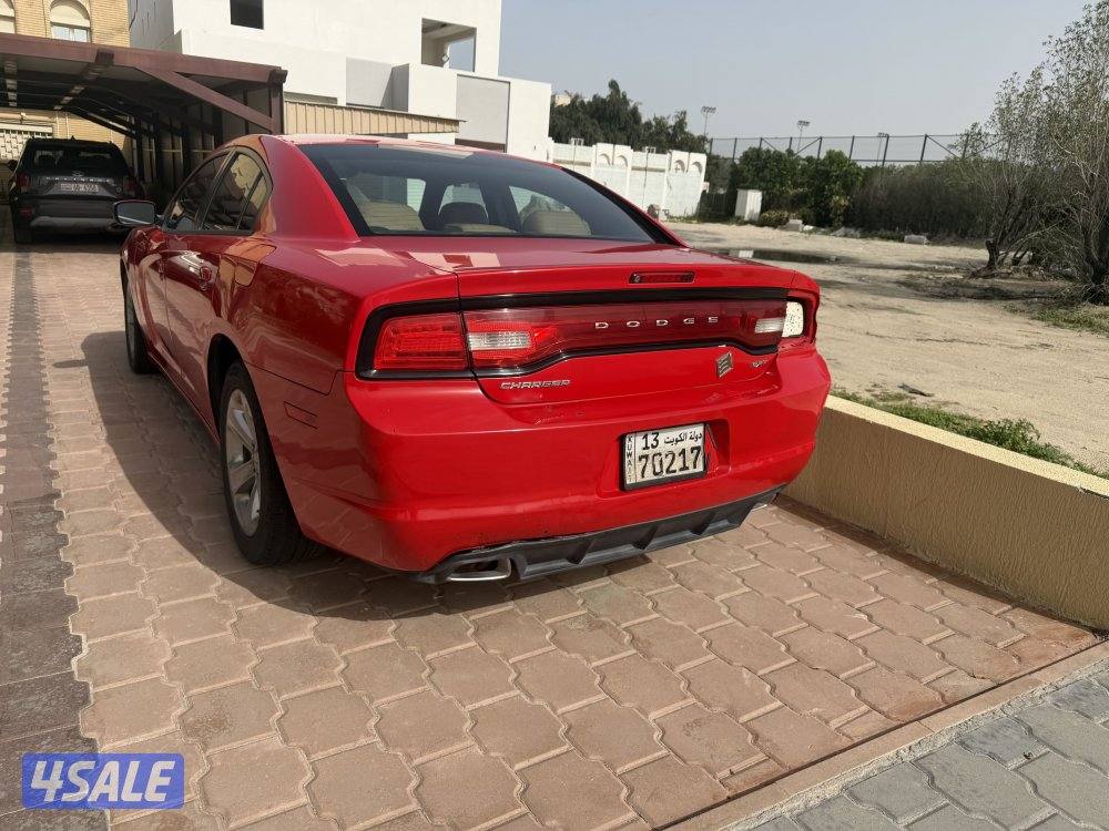 دودج جارجر موديل ٢٠١٤0